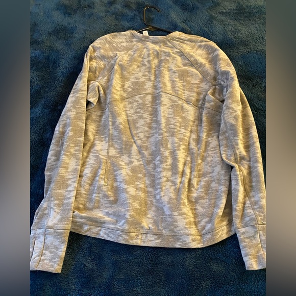 It's Run Long Sleeve Shirt - Picture 4 of 6